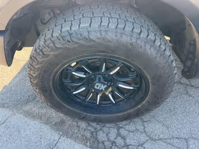 2022 RAM 1500 Classic Warlock Quad Cab 4x4 6'4' Box