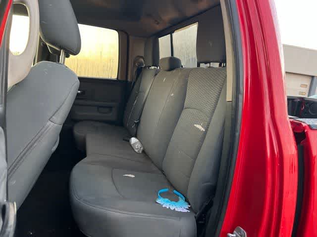 2013 RAM 1500 SLT