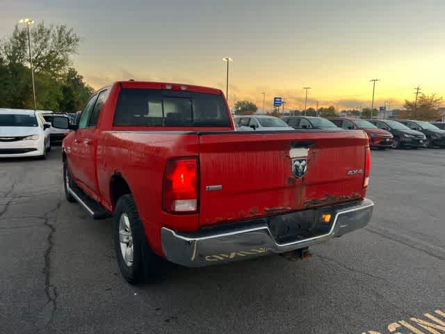 2013 RAM 1500 SLT