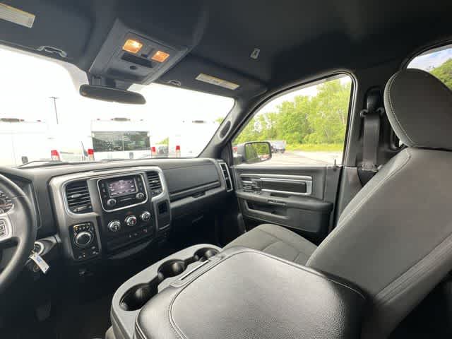 2021 RAM 1500 Classic Warlock Quad Cab 4x4 6'4' Box