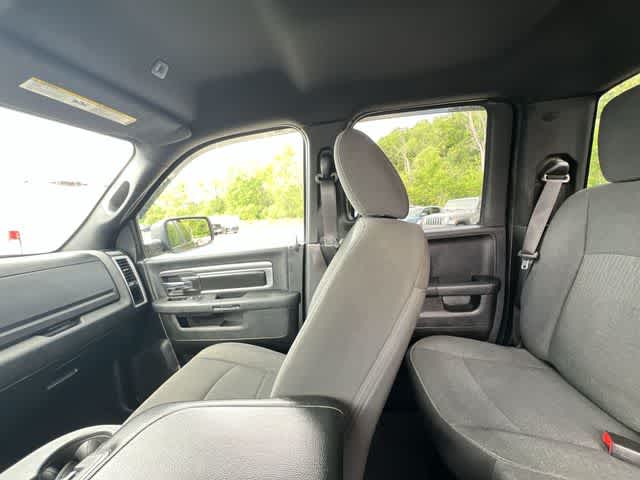 2021 RAM 1500 Classic Warlock Quad Cab 4x4 6'4' Box