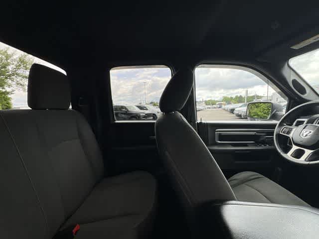 2021 RAM 1500 Classic Warlock Quad Cab 4x4 6'4' Box