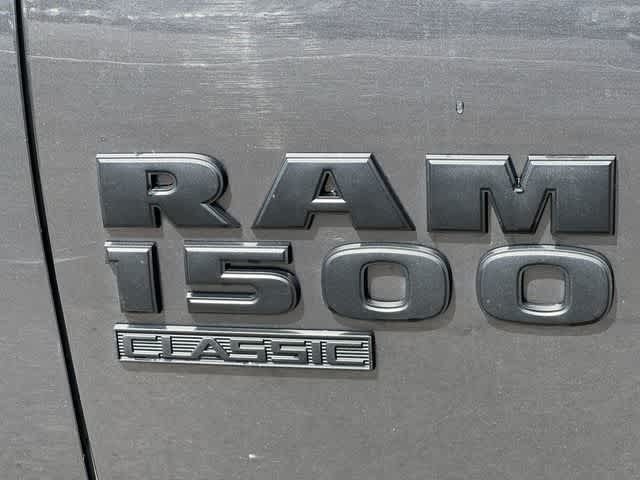 2021 RAM 1500 Classic Warlock Quad Cab 4x4 6'4' Box