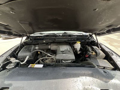 2021 RAM 1500 Classic Warlock Quad Cab 4x4 6'4' Box