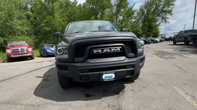 2021 RAM 1500 Classic Warlock Quad Cab 4x4 6'4' Box