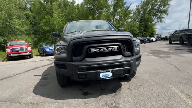 2021 RAM 1500 Classic Warlock Quad Cab 4x4 6'4' Box