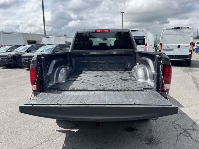 2021 RAM 1500 Classic Warlock Quad Cab 4x4 6'4' Box