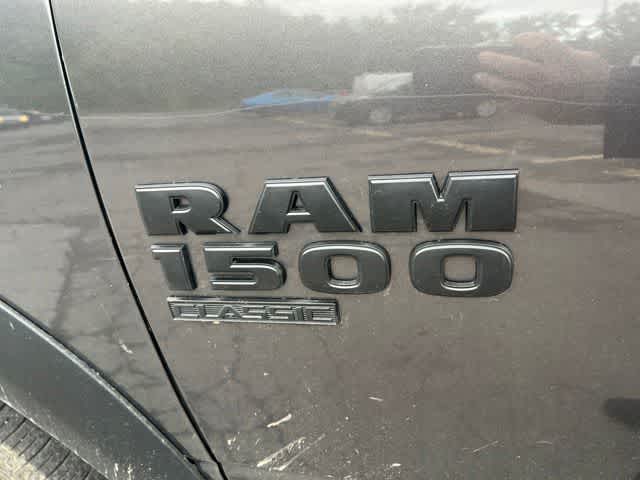2021 RAM 1500 Classic Warlock Quad Cab 4x4 6'4' Box