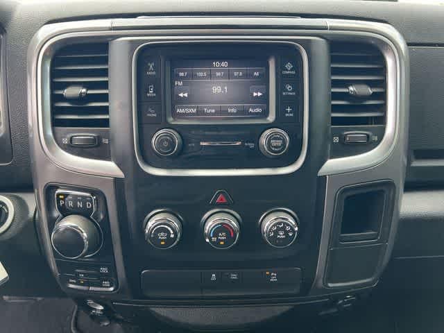 2021 RAM 1500 Classic Warlock Quad Cab 4x4 6'4' Box