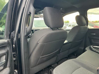 2022 RAM 1500 Classic Warlock Quad Cab 4x4 6'4' Box