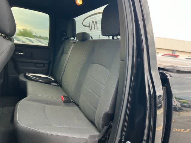 2022 RAM 1500 Classic Warlock Quad Cab 4x4 6'4' Box