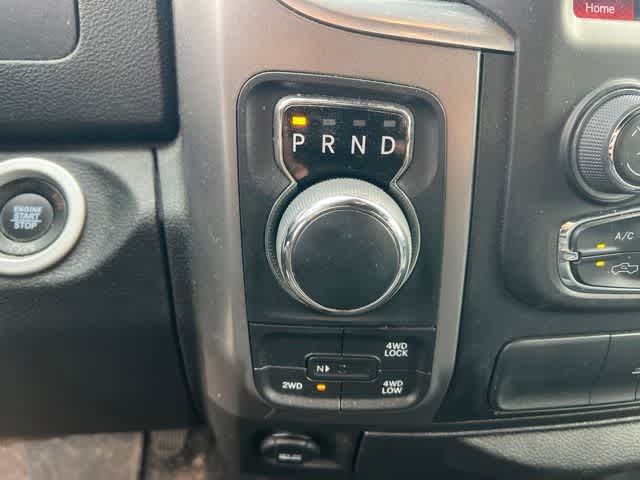 2022 RAM 1500 Classic Warlock Quad Cab 4x4 6'4' Box