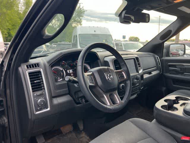2022 RAM 1500 Classic Warlock Quad Cab 4x4 6'4' Box