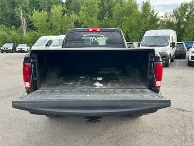 2022 RAM 1500 Classic Warlock Quad Cab 4x4 6'4' Box
