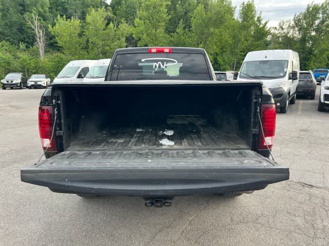 2022 RAM 1500 Classic Warlock Quad Cab 4x4 6'4' Box