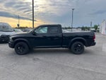 2022 RAM 1500 Classic Warlock Quad Cab 4x4 6'4' Box