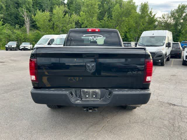 2022 RAM 1500 Classic Warlock Quad Cab 4x4 6'4' Box