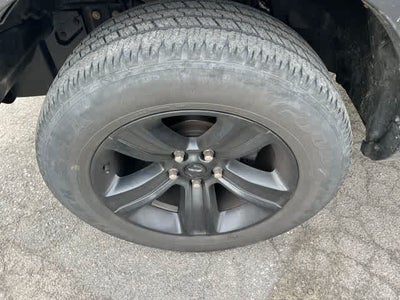 2022 RAM 1500 Classic Warlock Quad Cab 4x4 6'4' Box
