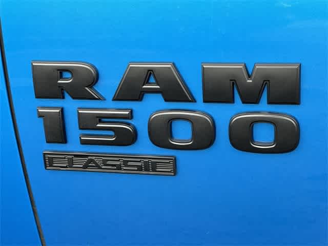 2021 RAM 1500 Classic Warlock Quad Cab 4x4 6'4' Box