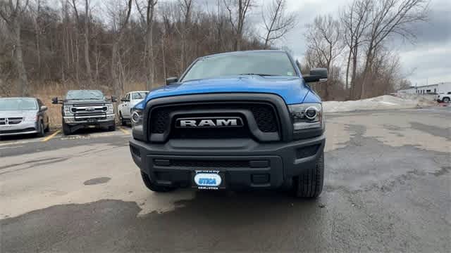 2021 RAM 1500 Classic Warlock Quad Cab 4x4 6'4' Box