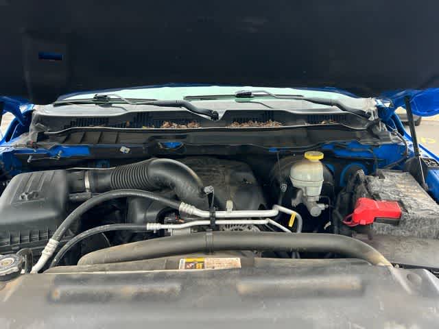 2018 RAM 1500 Harvest Quad Cab 4x4 6'4' Box
