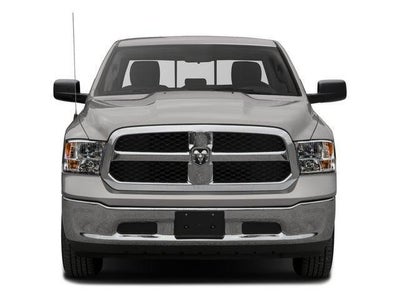 2017 RAM 1500 Big Horn Quad Cab 4x4 6'4' Box