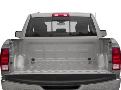 2017 RAM 1500 Big Horn Quad Cab 4x4 6'4' Box