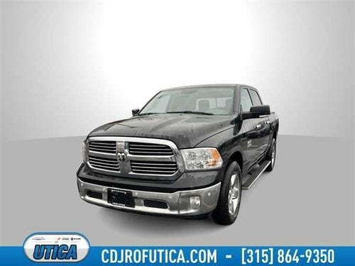 2018 RAM 1500 Big Horn Crew Cab 4x4 5'7' Box
