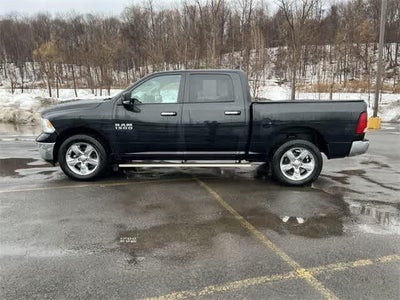 2018 RAM 1500 Big Horn Crew Cab 4x4 5'7' Box