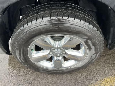 2018 RAM 1500 Big Horn Crew Cab 4x4 5'7' Box