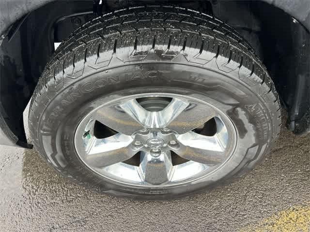 2018 RAM 1500 Big Horn Crew Cab 4x4 5'7' Box