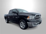 2018 RAM 1500 Big Horn Crew Cab 4x4 5'7' Box