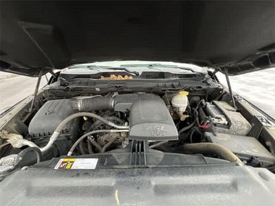 2018 RAM 1500 Big Horn Crew Cab 4x4 5'7' Box