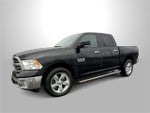 2018 RAM 1500 Big Horn Crew Cab 4x4 5'7' Box