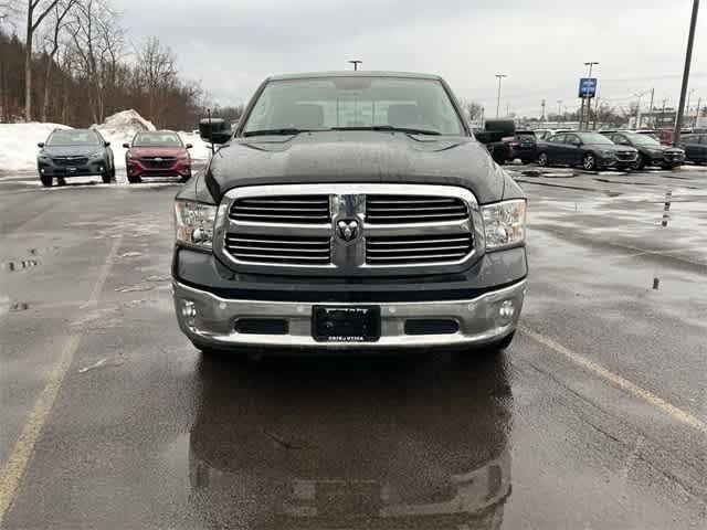 2018 RAM 1500 Big Horn Crew Cab 4x4 5'7' Box