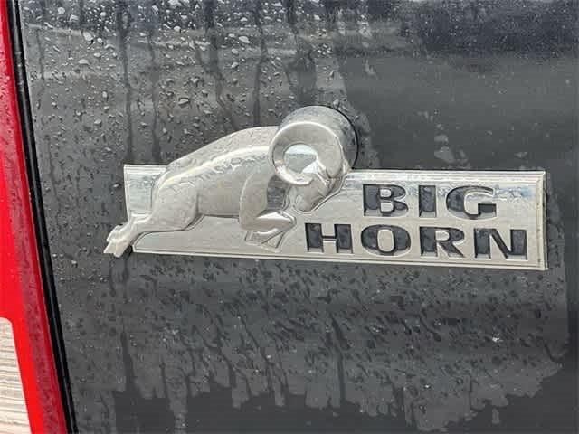 2018 RAM 1500 Big Horn Crew Cab 4x4 5'7' Box