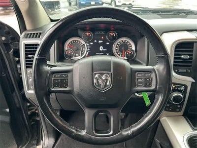 2018 RAM 1500 Big Horn Crew Cab 4x4 5'7' Box