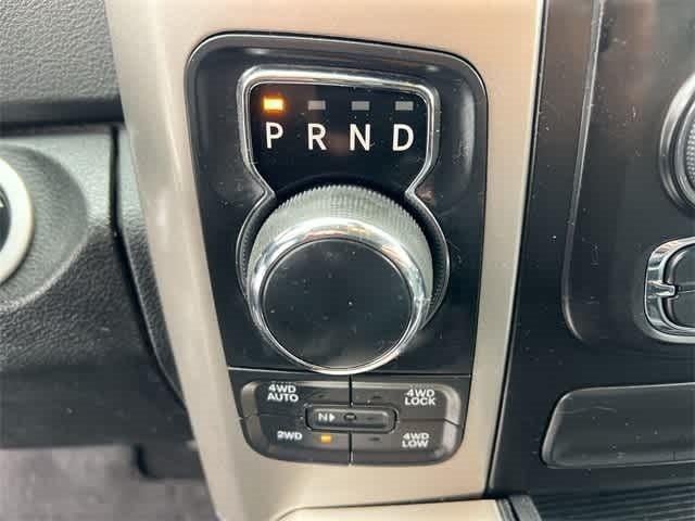 2018 RAM 1500 Big Horn Crew Cab 4x4 5'7' Box