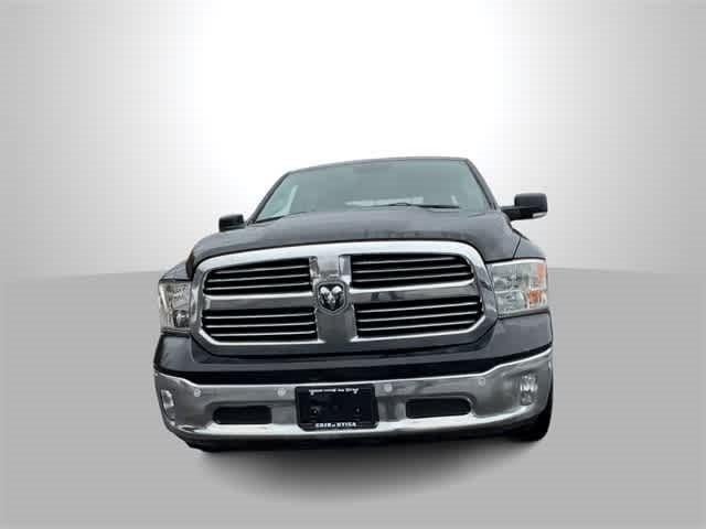 2018 RAM 1500 Big Horn Crew Cab 4x4 5'7' Box
