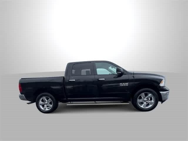 2018 RAM 1500 Big Horn Crew Cab 4x4 5'7' Box