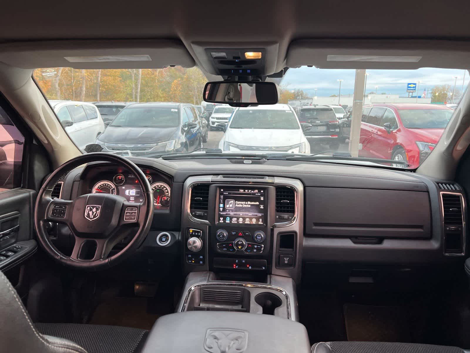 2016 RAM 1500 Sport