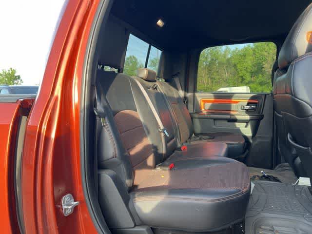 2017 RAM 1500 Sport Crew Cab 4x4 5'7' Box