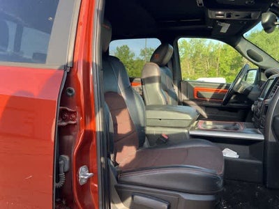 2017 RAM 1500 Sport Crew Cab 4x4 5'7' Box