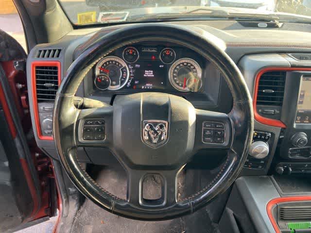 2017 RAM 1500 Sport Crew Cab 4x4 5'7' Box