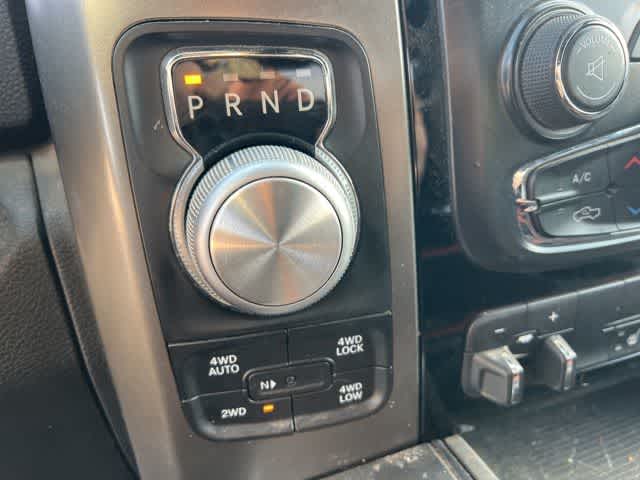 2017 RAM 1500 Sport Crew Cab 4x4 5'7' Box