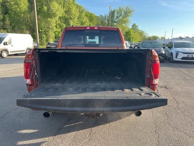 2017 RAM 1500 Sport Crew Cab 4x4 5'7' Box