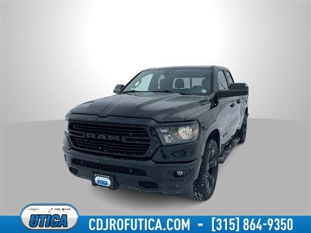 2019 RAM 1500 Big Horn/Lone Star Quad Cab 4x4 6'4' Box