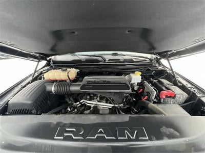 2019 RAM 1500 Big Horn/Lone Star Quad Cab 4x4 6'4' Box