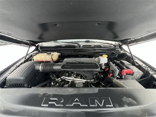 2019 RAM 1500 Big Horn/Lone Star Quad Cab 4x4 6'4' Box