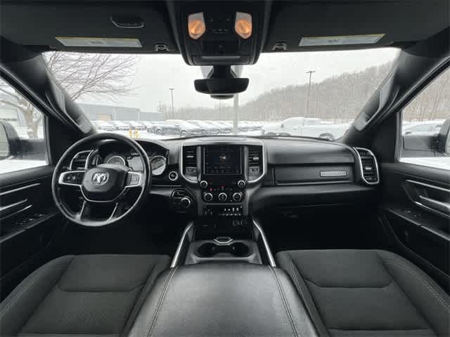 2019 RAM 1500 Big Horn/Lone Star Quad Cab 4x4 6'4' Box